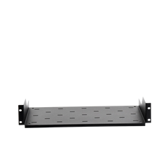 Charola para Rack de 19", 23 cm de Profundidad, 2U