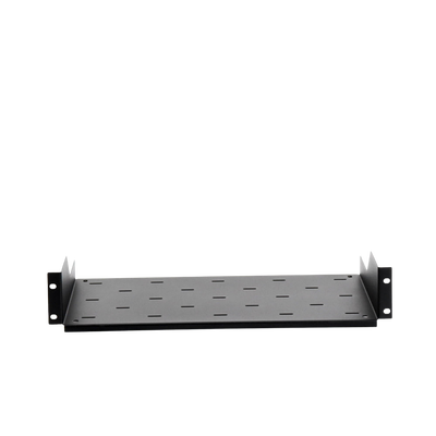 Charola para Rack de 19", 23 cm de Profundidad, 2U
