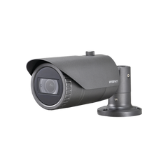 Cámara Bala Híbrida / AHD 2 Megapixel (1080p), 600TVL (CVBS)/ Lente Varifocal 3.2 - 10 mm / IR 30 m / IP66 / IK10