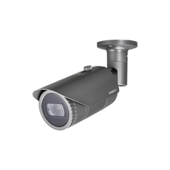 Cámara Bala Híbrida / AHD 2 Megapixel (1080p), 600TVL (CVBS)/ Lente Varifocal 3.2 - 10 mm / IR 30 m / IP66 / IK10