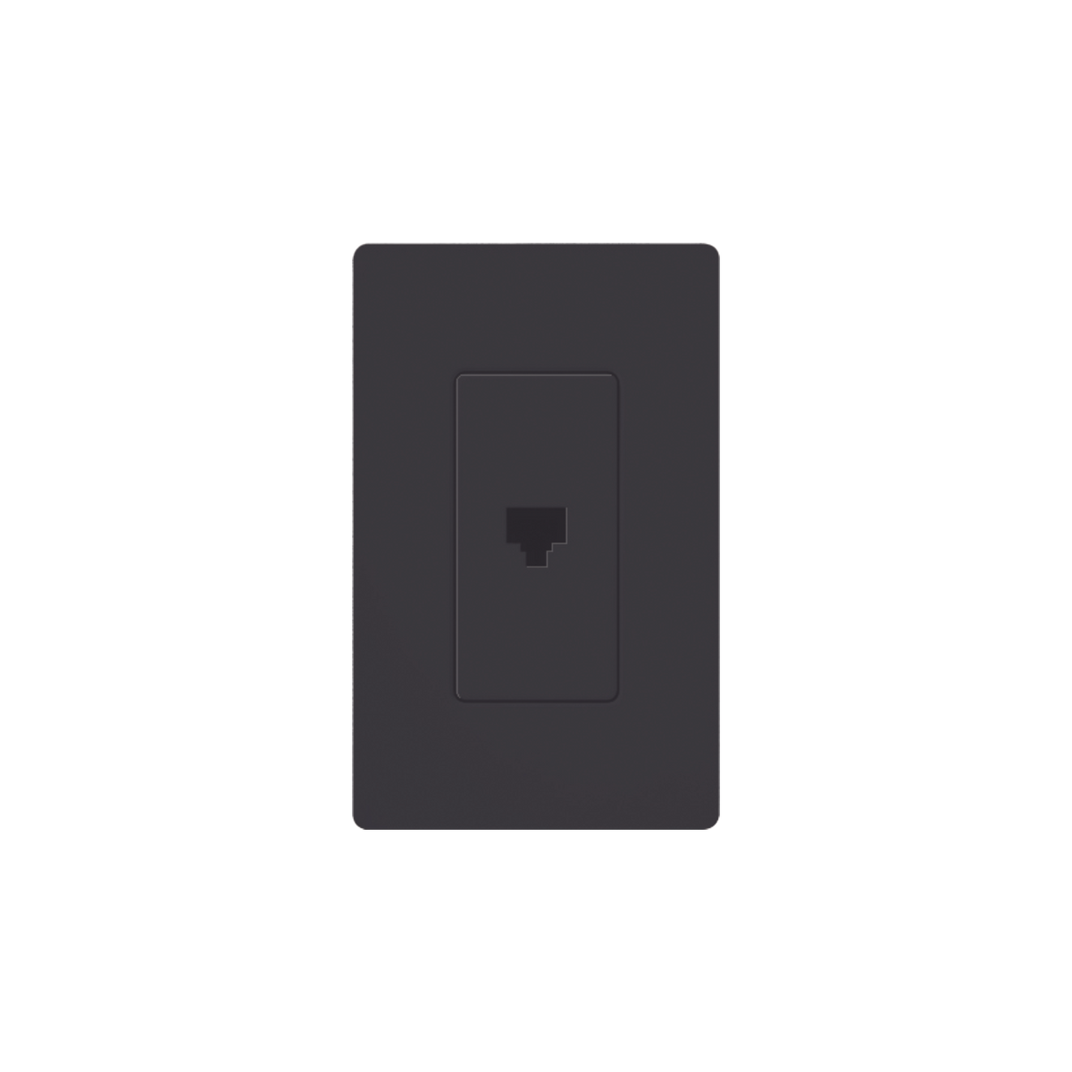 Salida para teléfono RJ11 6 conductor