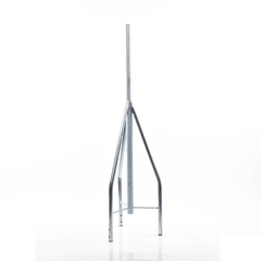 Tramo de Remate (Copete) para Tramo STZ-30 Galvanizado Electrolítico.