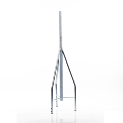 Tramo de Remate (Copete) para Tramo STZ-30 Galvanizado Electrolítico.