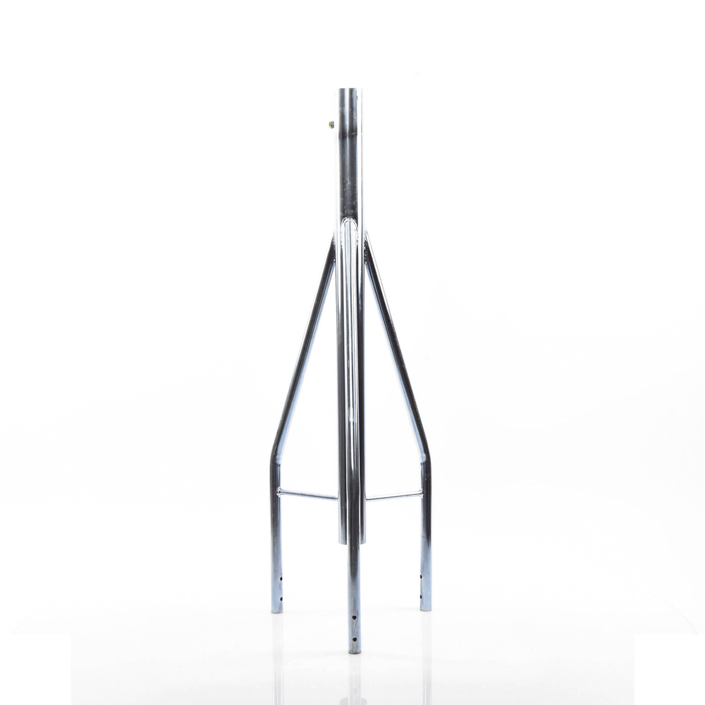 Tramo de Remate (Copete) para Tramo STZ-30G Galvanizado por Inmersión en Caliente con Opresores para Pararrayo.