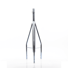 Tramo de Remate (Copete) para Tramo STZ-30G Galvanizado por Inmersión en Caliente con Opresores para Pararrayo.
