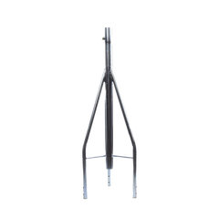 Tramo de Remate (Copete) para Tramo STZ-30G Galvanizado por Inmersión en Caliente con Opresores para Pararrayo.