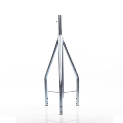 Tramo de Remate (Copete) para Tramo STZ-35 Galvanizado Electrolítico con Opresores para Pararrayo.