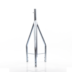 Tramo de Remate (Copete) para Tramo STZ-35 Galvanizado Electrolítico con Opresores para Pararrayo.