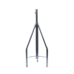 Tramo de Remate (Copete) para Tramo STZ-35 Galvanizado Electrolítico con Opresores para Pararrayo.
