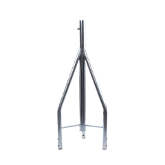 Tramo de Remate (Copete) para Tramo STZ-35 Galvanizado Electrolítico con Opresores para Pararrayo.