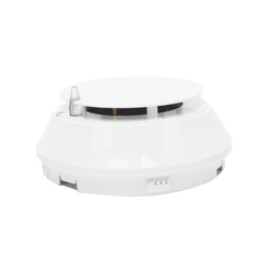 Detector multicriterio de humo, temperatura y monóxido de carbono (CO), direccionable, color blanco