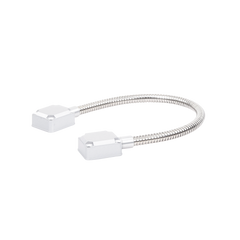 Loop Pasacable para Puertas / Acero Inoxidable / Ideal para Control de Acceso