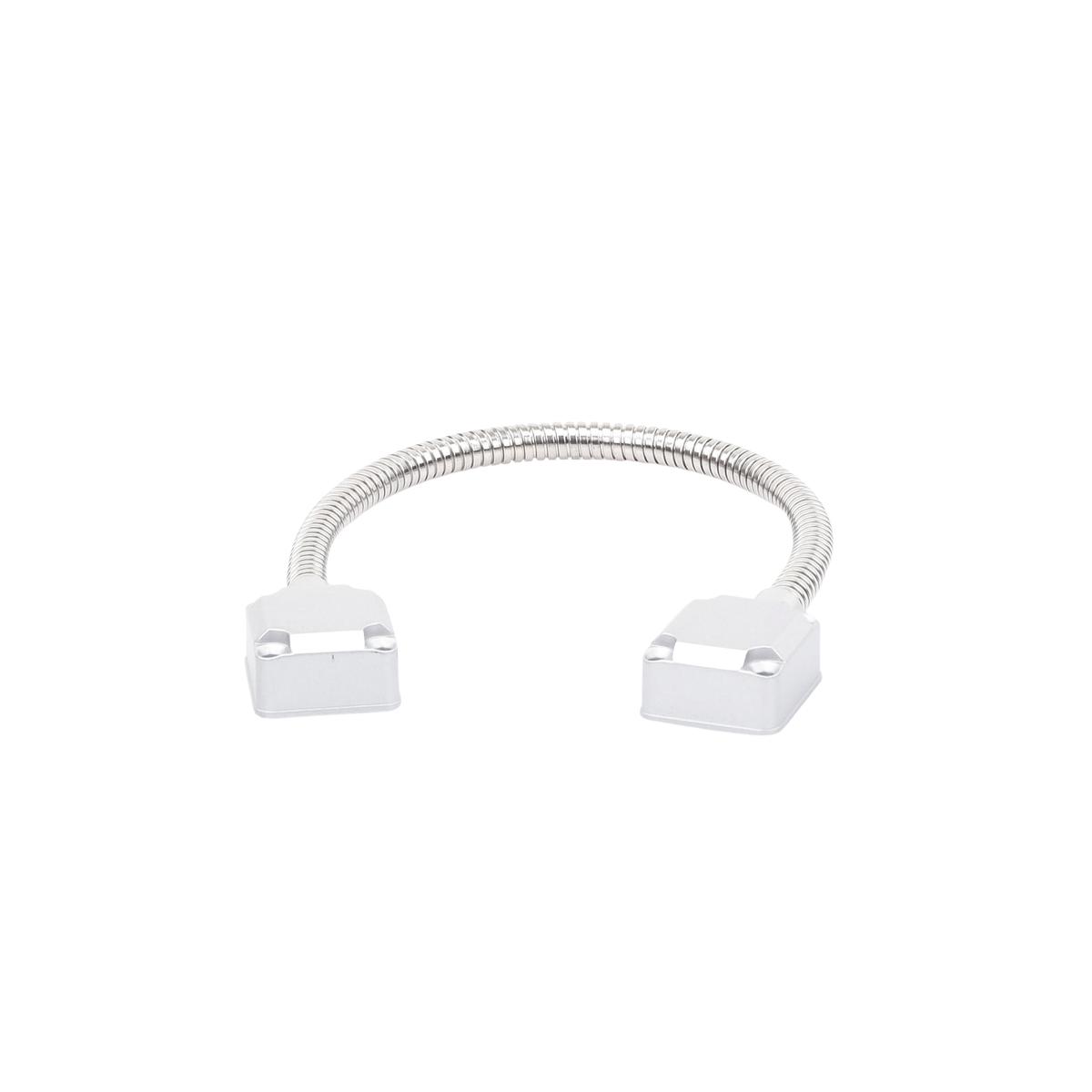 Loop Pasacable para Puertas / Acero Inoxidable / Ideal para Control de Acceso
