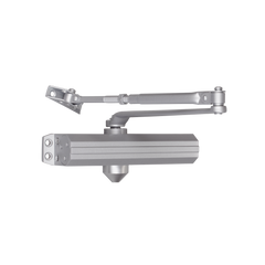 Cierra Puertas  / De Superficie / Puertas de Metal / Puertas de Madera / Ajustable para Tamaños 1~6 / Puertas Hasta 150 kg / Incluye Herrajes / Brazos de Acero Forjado