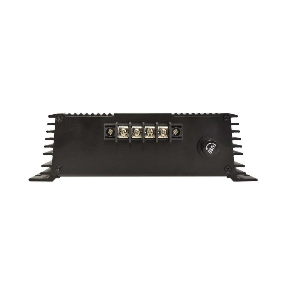 Convertidor de CD-CD, Entrada 20-35 Vcc, Salida: 13.8 Vcc 20 Amp Continuos