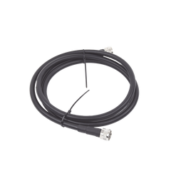 Cable Coaxial de RF, 2 Metros (6.56 Pies), Conectores N Macho