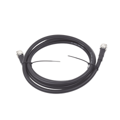 Cable Coaxial de RF, 2 Metros (6.56 Pies), Conectores N Macho
