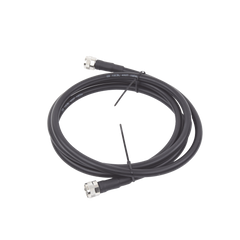 Cable Coaxial de RF, 2 Metros (6.56 Pies), Conectores N Macho
