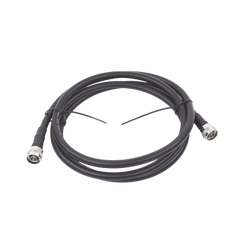 Cable Coaxial de RF, 2 m, Conectores N Macho