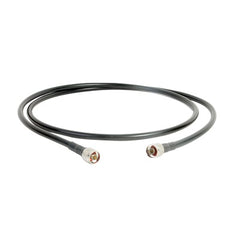 Cable Coaxial de RF, 2 Metros (6.56 Pies), Conectores N Macho