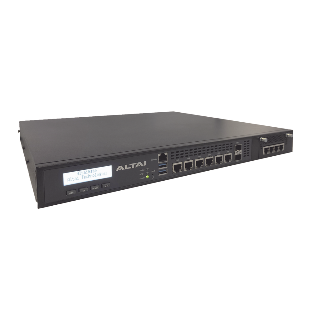 Controlador Para Puntos de Acceso Altai, Administra Hasta 50 APs, Crecimiento Hasta 200 APs
