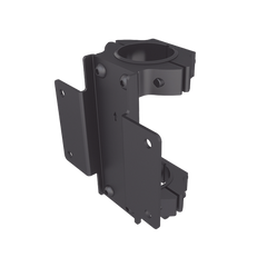 Clamp para un solo poste