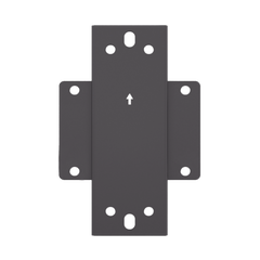 Placa de pared pequeña