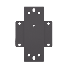 Placa de pared pequeña