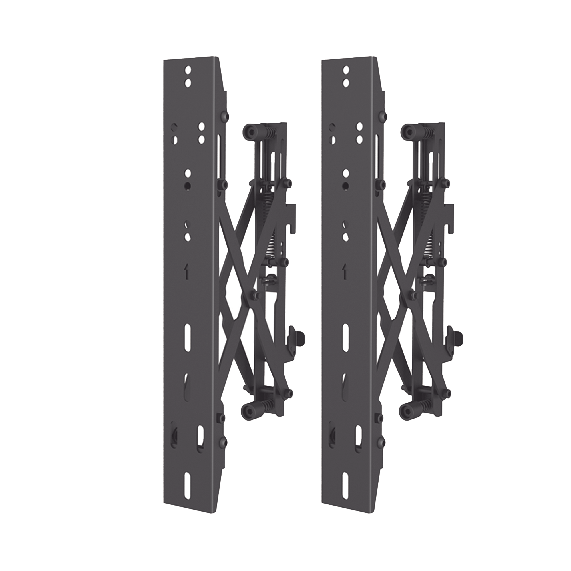 Brazos Push in pop out 400 mm