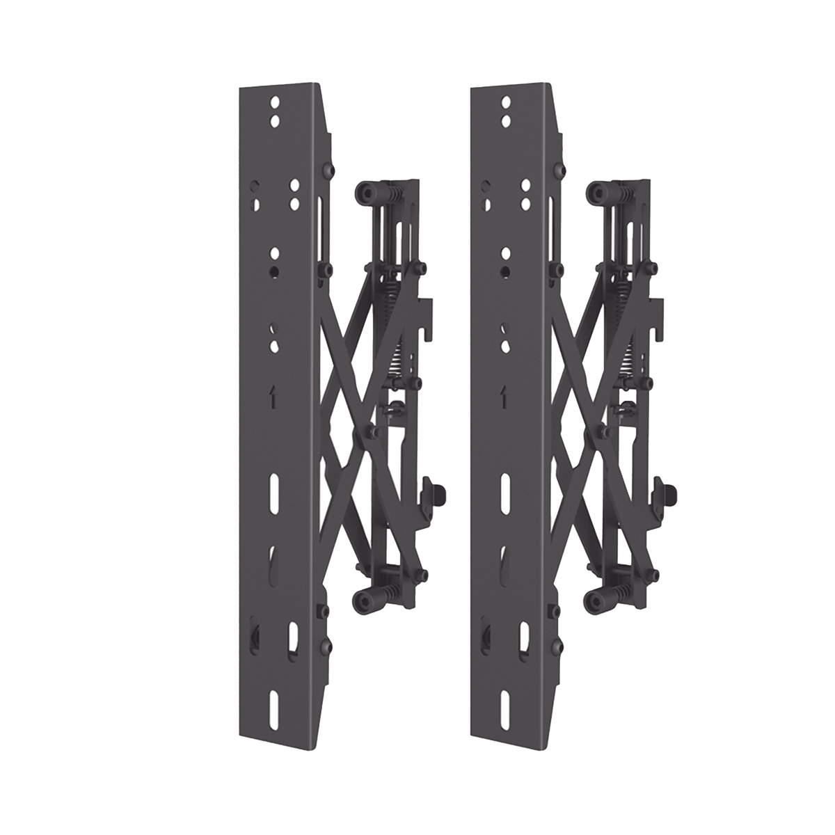 Brazos Push in pop out 400 mm