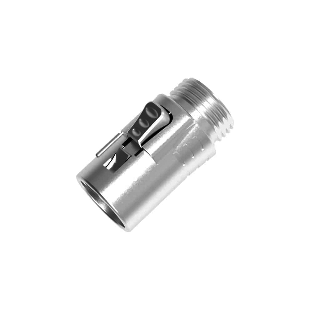 portaconectores Rj45 impermeable, compatible conectores de la serie 05