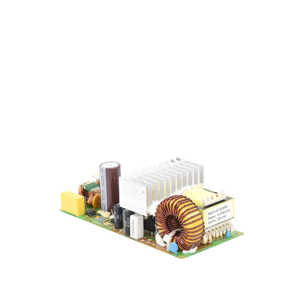 Modulo de expansión 12 Vcc 20A, para fuentes SEC-40,60,80,100BRM
