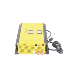Cargador de Baterías de Plomo Ácido 24 Volts, 25 A / Bancos de 200 a 300 Ah
