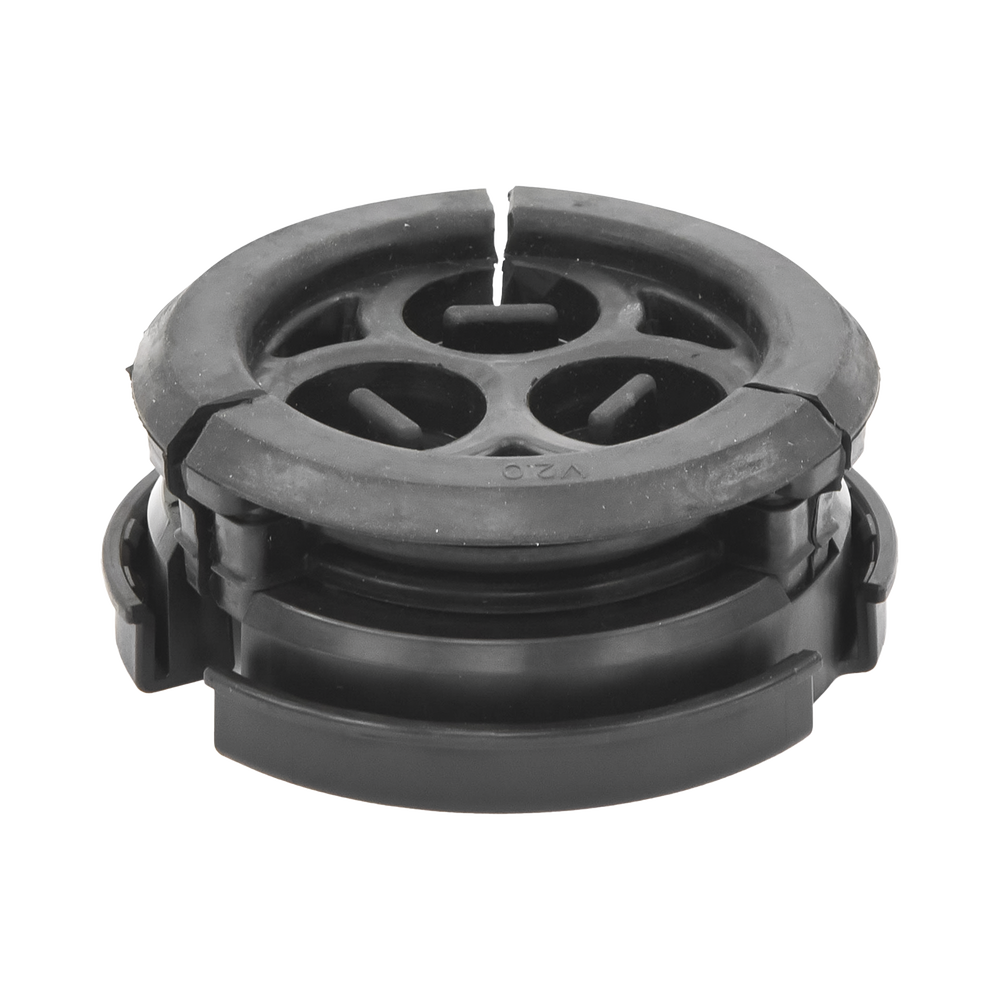 Bota Pasamuro de 4. Incluye 3 Orificios para Cable Coaxial de 7/8
