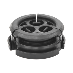 Bota Pasamuro de 4. Incluye 3 Orificios para Cable Coaxial de 7/8