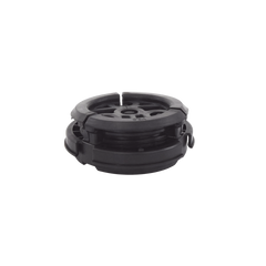 Bota Pasamuro de 4. Incluye 4 Orificios para Cable Coaxial de 1/2