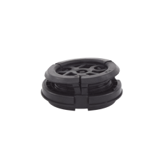 Bota Pasamuro de 4. Incluye 4 Orificios para Cable Coaxial de 1/2