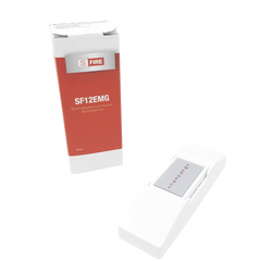 Botón De Pánico / Con leyenda de Emergencia  /Aplicaciones para Paneles de alarma, control de acceso, Videovigilancia/ Fácil Uso