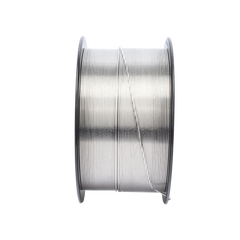 Alambre de Aluminio Reforzado / Intemperie / Ideal para Cercas Electrificadas / Calibre 14 - 500mts