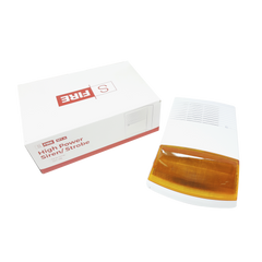 Sirena estrobo / Exterior/ 120dB / Luz intermitente / IP65