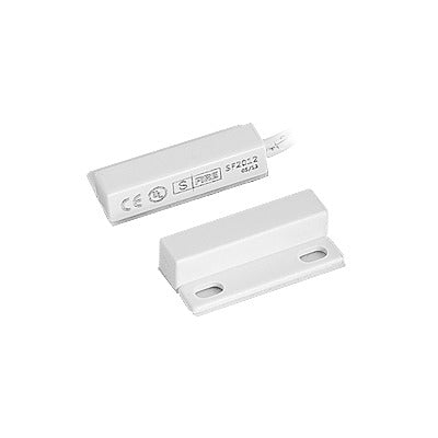 Contacto Magnético Ultra Pequeño para Puertas y Ventanas: La Solución Definitiva con 30cm de Cable y GAP de 29mm ð&Yuml;&OElig;&Yuml;