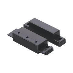 Contacto magnético para puertas y ventanas color café / GAP: 33mm