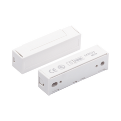 Contacto magnético para puertas y ventanas color blanco / GAP: 30mm
