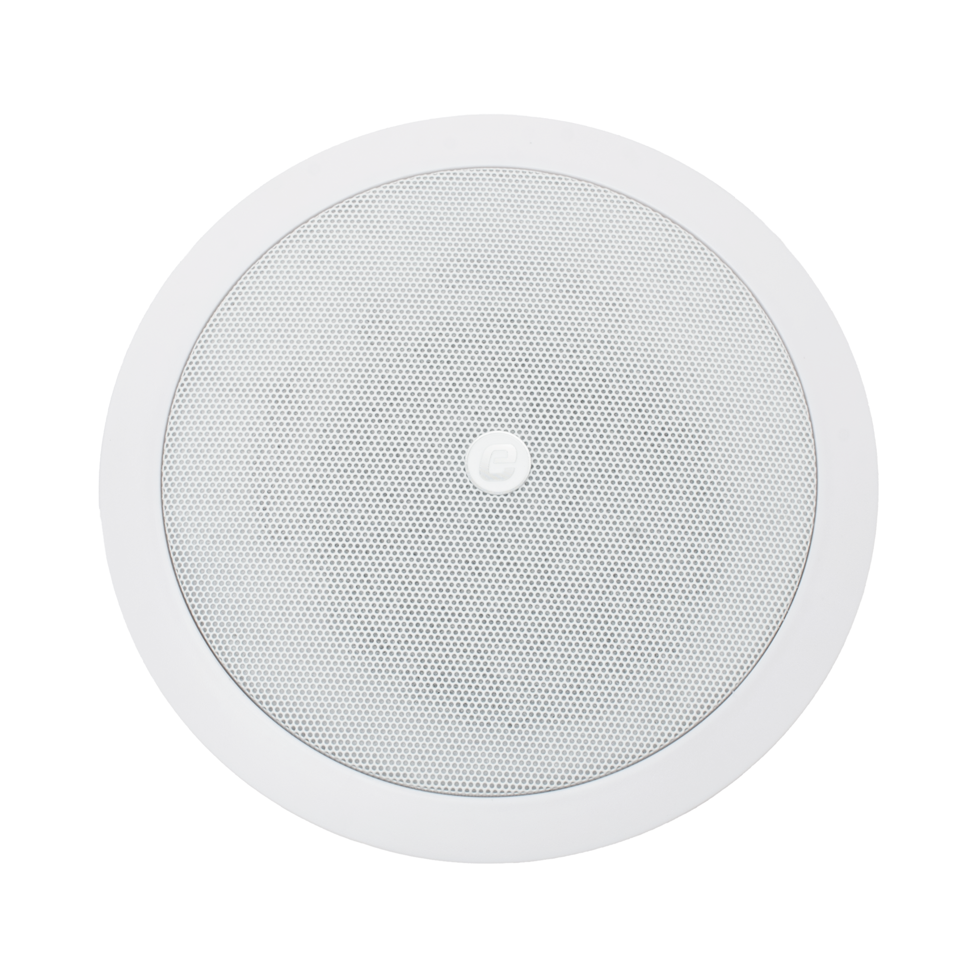 Altavoz Coaxial 5"+1.5" | Montaje en Techo | 3.75 - 30w | 70/100v | 8&Omega; | Material ABS | Rejilla Metálica