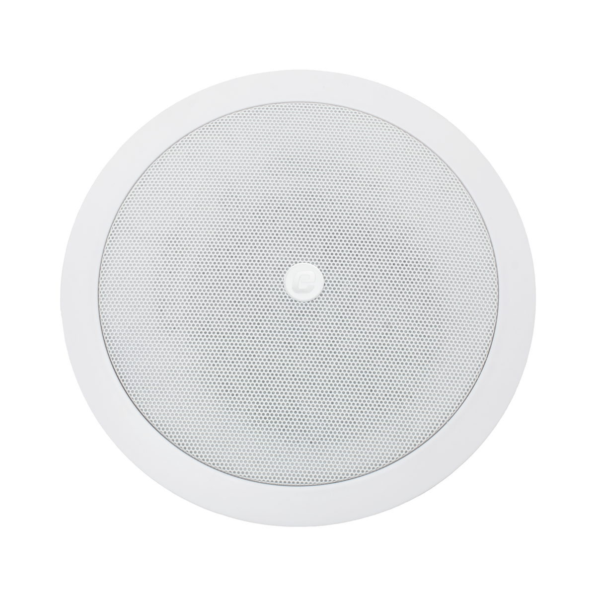 Altavoz Coaxial 5"+1.5" | Montaje en Techo | 3.75 - 30w | 70/100v | 8&Omega; | Material ABS | Rejilla Metálica