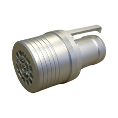 Lámpara de Prueba UV/IR, Genera Radiación UV/IR Similar al Fuego, Diseñada para Pruebas Sencillas y Seguras