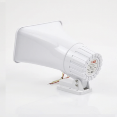 Sirena de 2 tonos 30 W/ Sonido 118 dB.