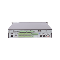 Controlador de Extensión de Evacuación de Voz | 8 Zonas | 500W | Soporta Máx. 19 SF6200MS en Cascada