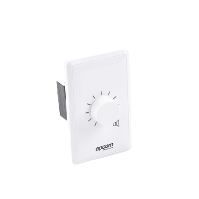 Control de Volumen | 100W | Para sistemas de 70/100V