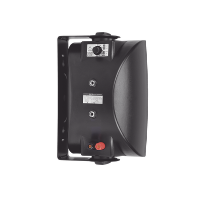 Altavoz de Pared de 2 vías | Woofer 4in + 1.5in  | 70/100V y 8 ohms | 1.25W-2.5W-5W-10W-20W | 86dB de Sensibilidad | A prueba de Humedad | Compatible con Sistemas de Alta y Baja Impedancia